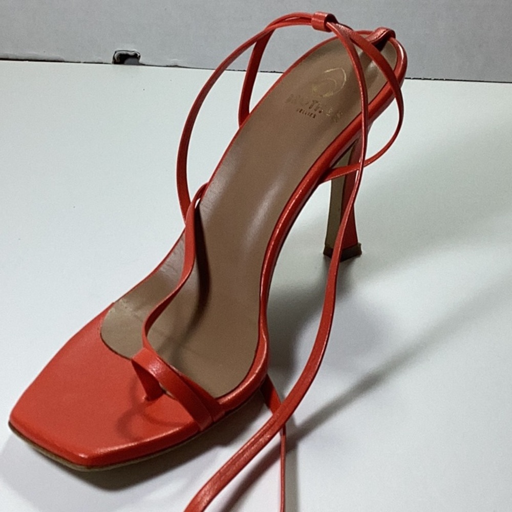 Brother Vellies Bike Shoe in Tomato - Picture 5 of 10